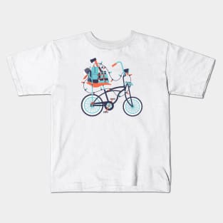 Where is Will? Kids T-Shirt